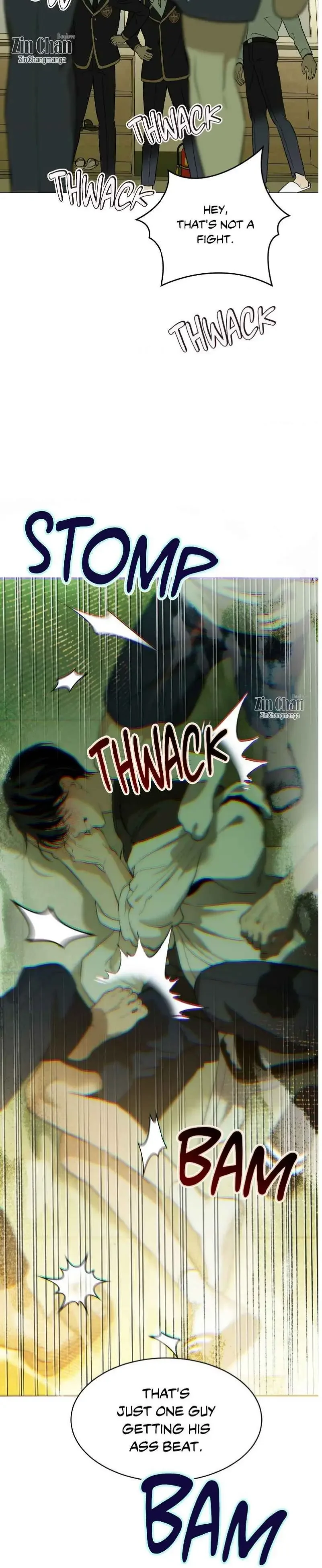 When Life Gives You Tomatoes - Chapter 7 Page 29