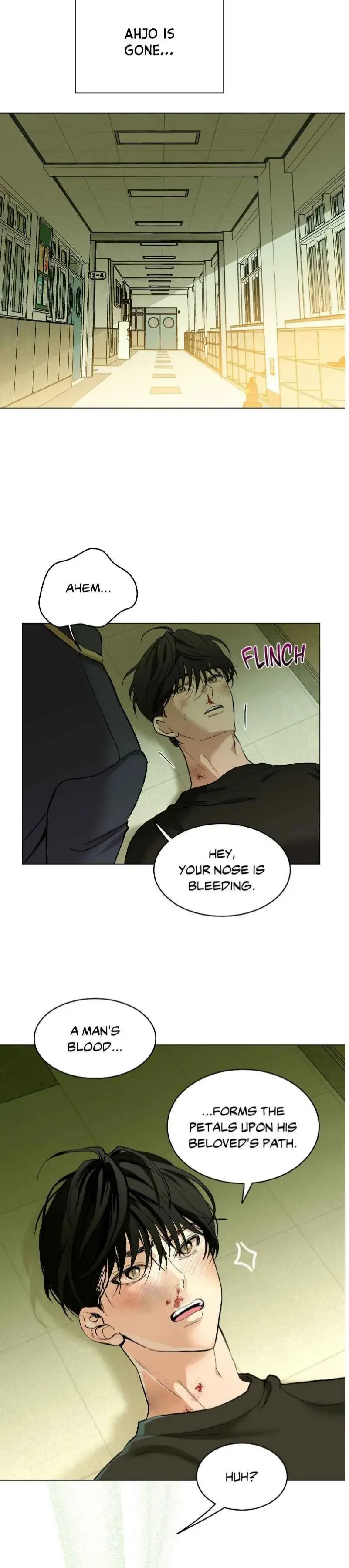 When Life Gives You Tomatoes - Chapter 7 Page 33