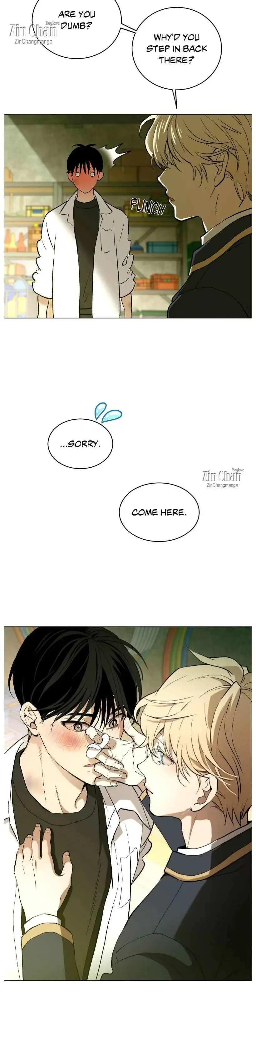 When Life Gives You Tomatoes - Chapter 7 Page 35