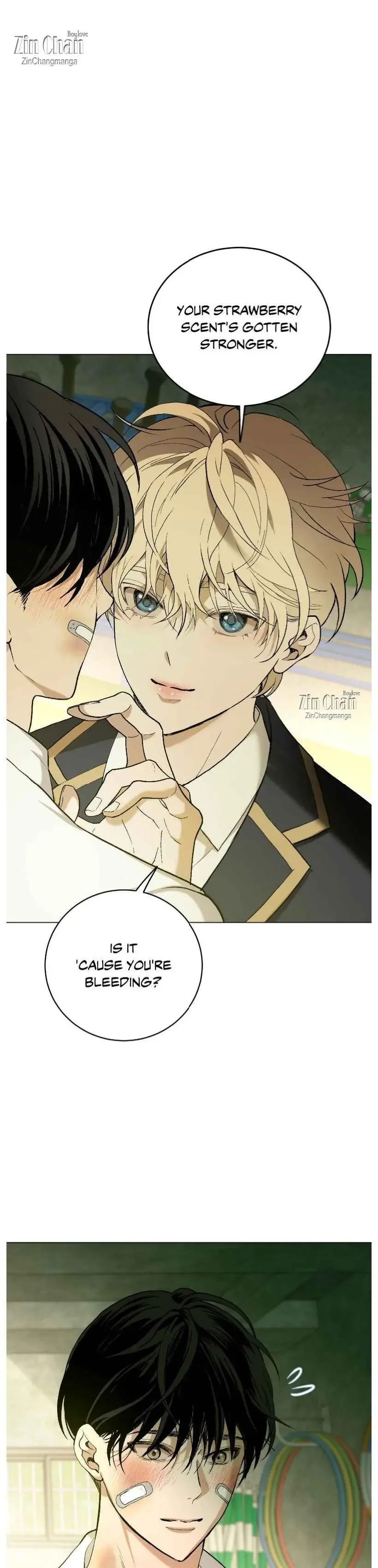 When Life Gives You Tomatoes - Chapter 7 Page 36