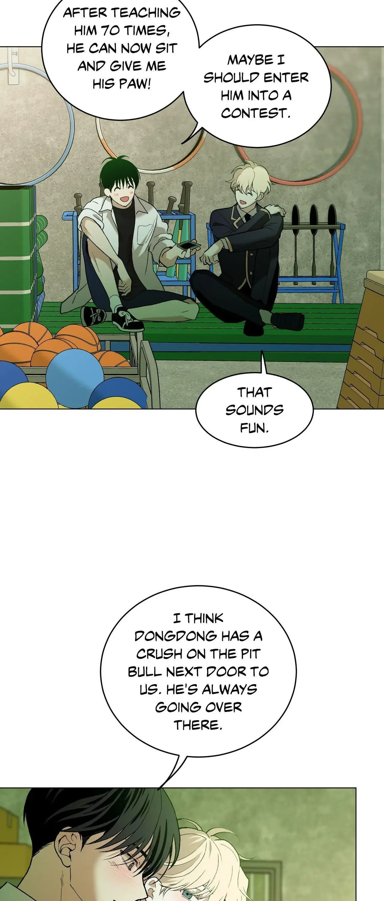When Life Gives You Tomatoes - Chapter 8 Page 2