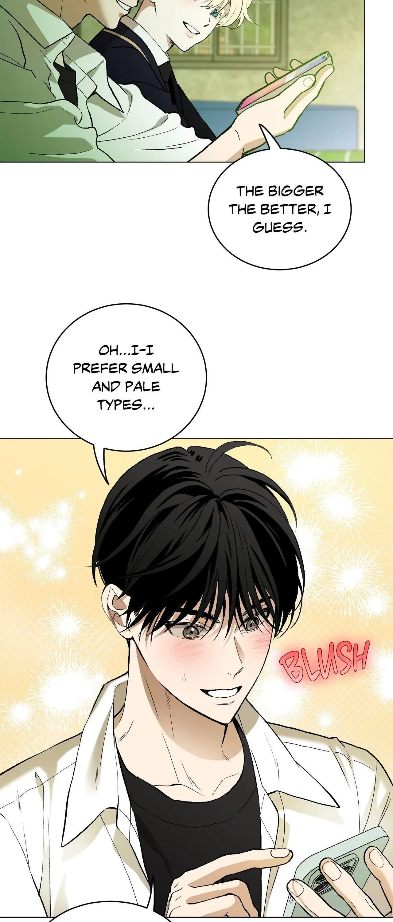 When Life Gives You Tomatoes - Chapter 8 Page 3