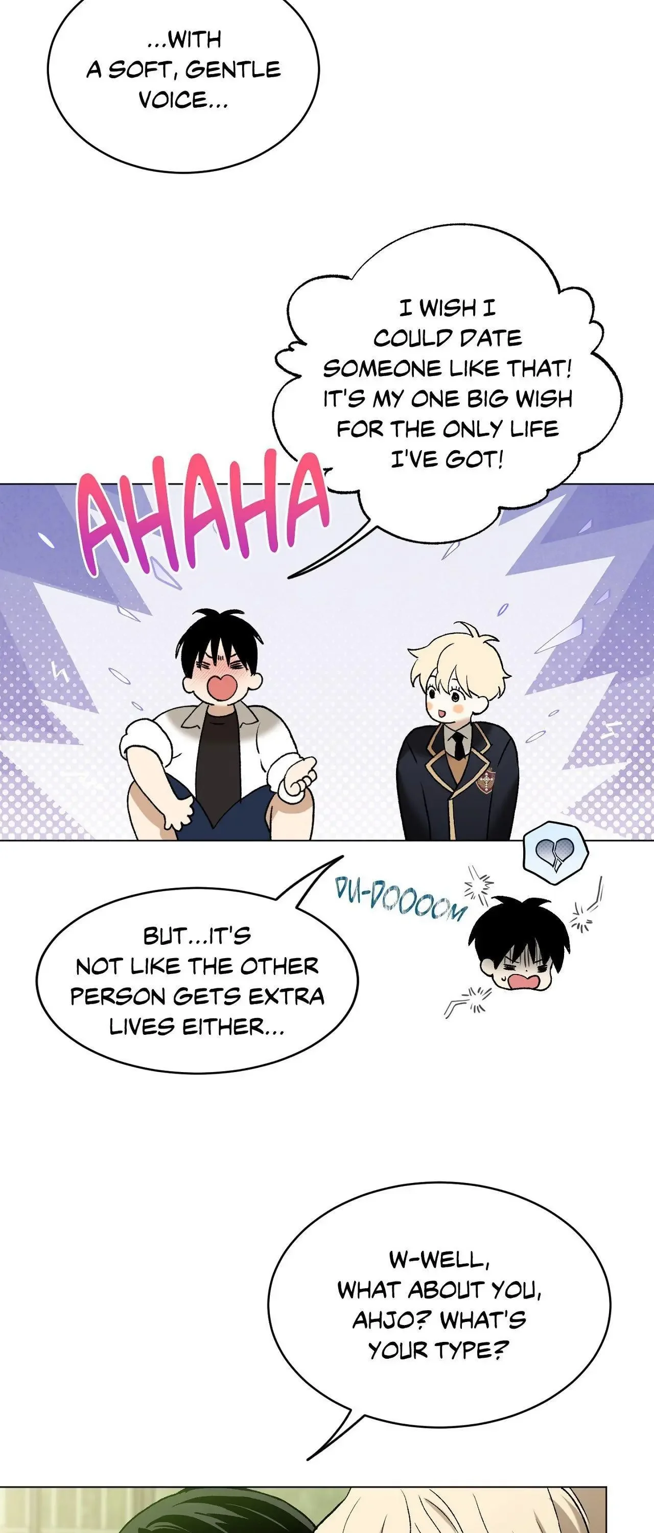 When Life Gives You Tomatoes - Chapter 8 Page 4