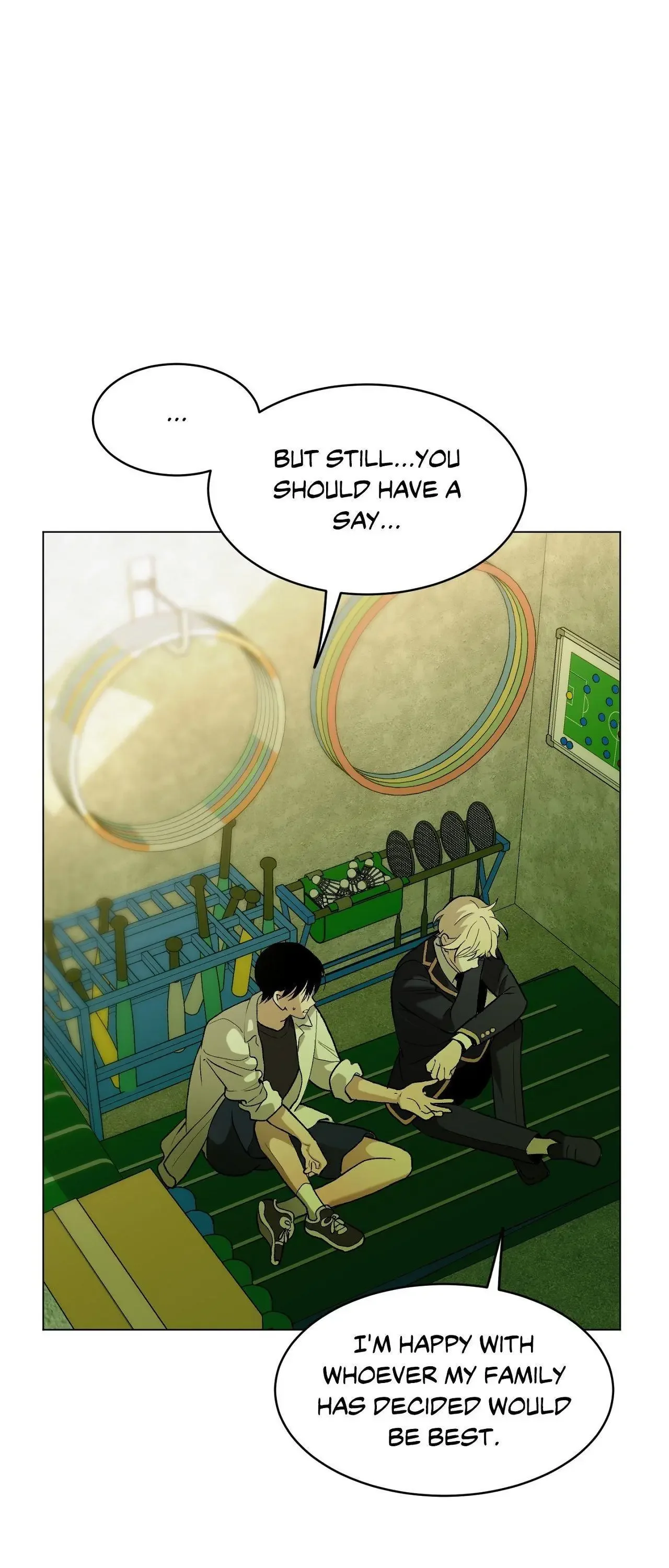 When Life Gives You Tomatoes - Chapter 8 Page 9