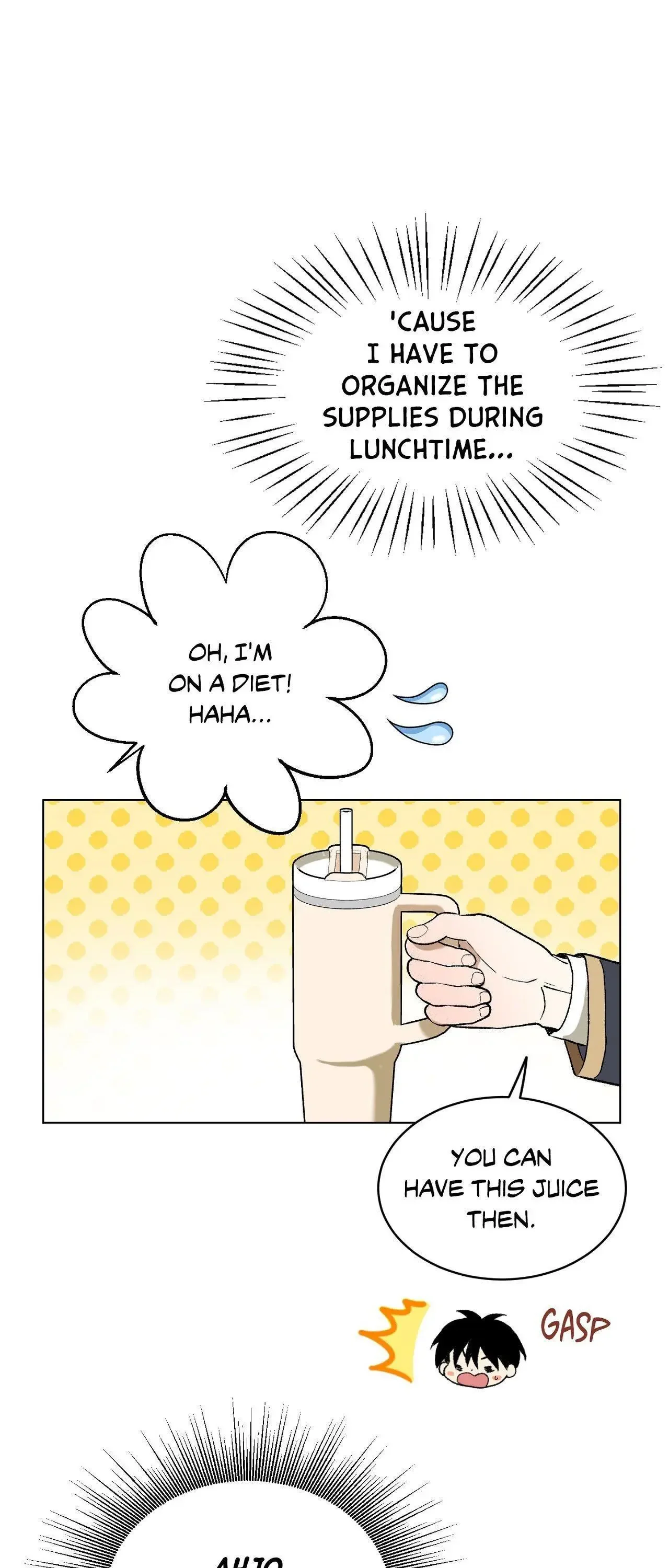 When Life Gives You Tomatoes - Chapter 8 Page 14