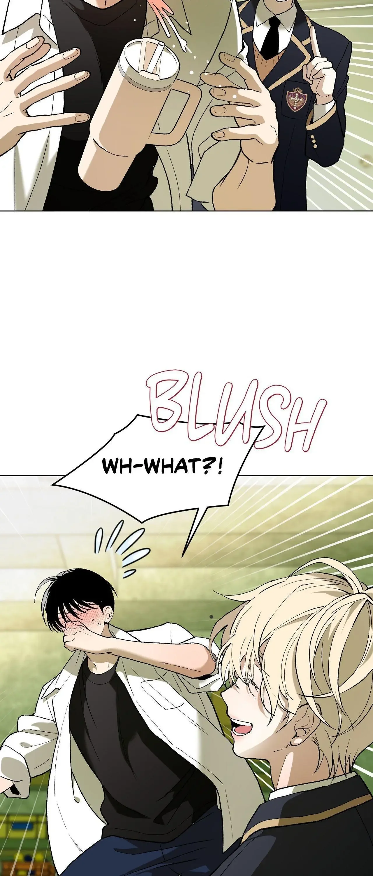 When Life Gives You Tomatoes - Chapter 8 Page 17