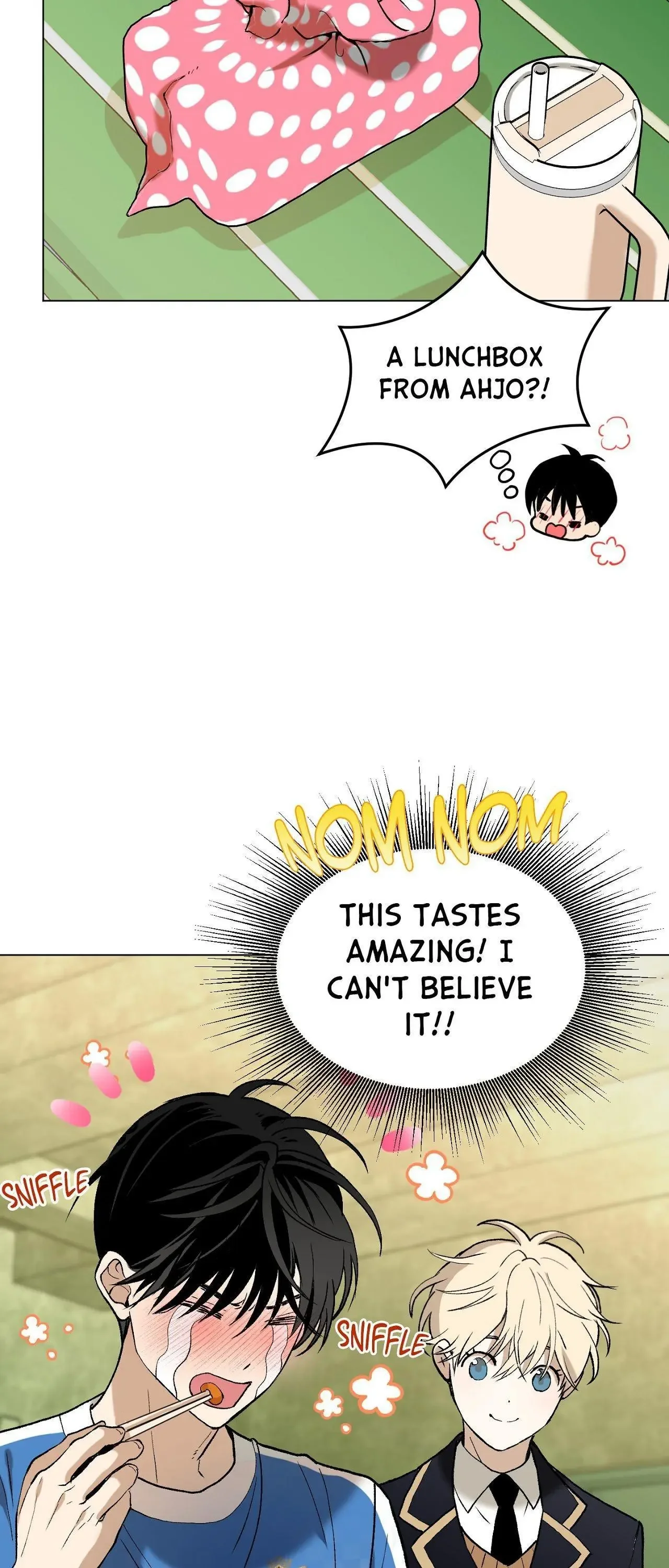 When Life Gives You Tomatoes - Chapter 8 Page 22