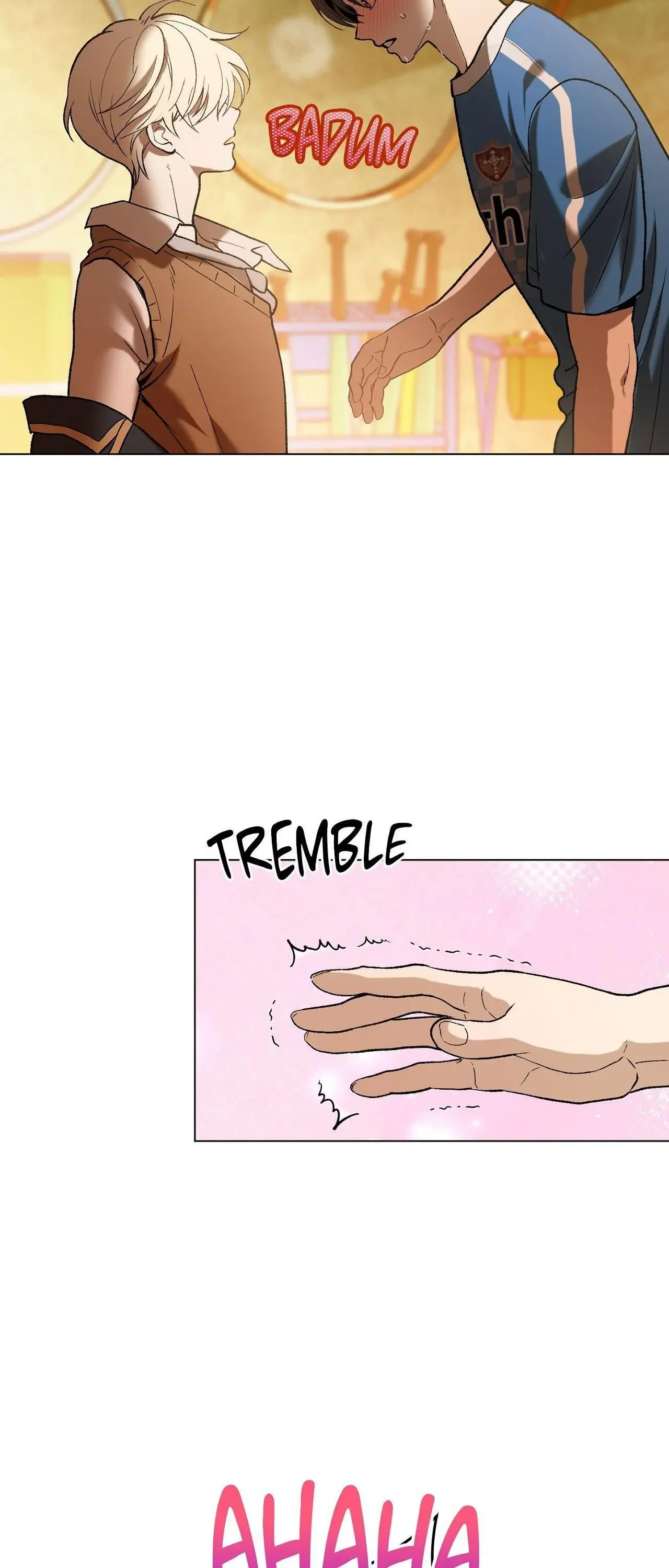 When Life Gives You Tomatoes - Chapter 8 Page 34