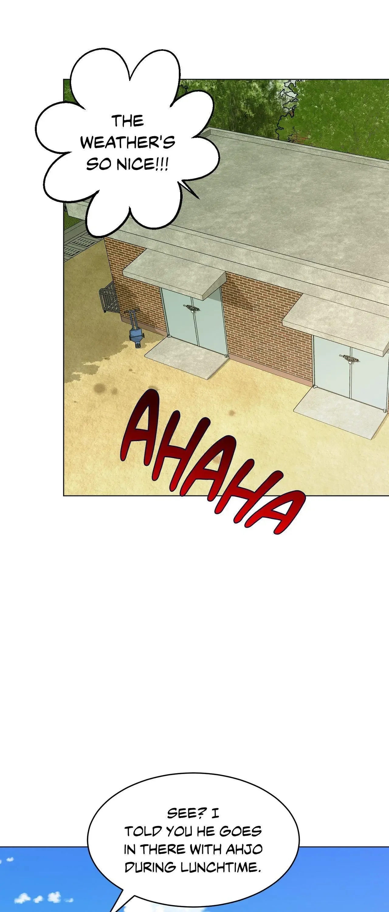 When Life Gives You Tomatoes - Chapter 8 Page 36