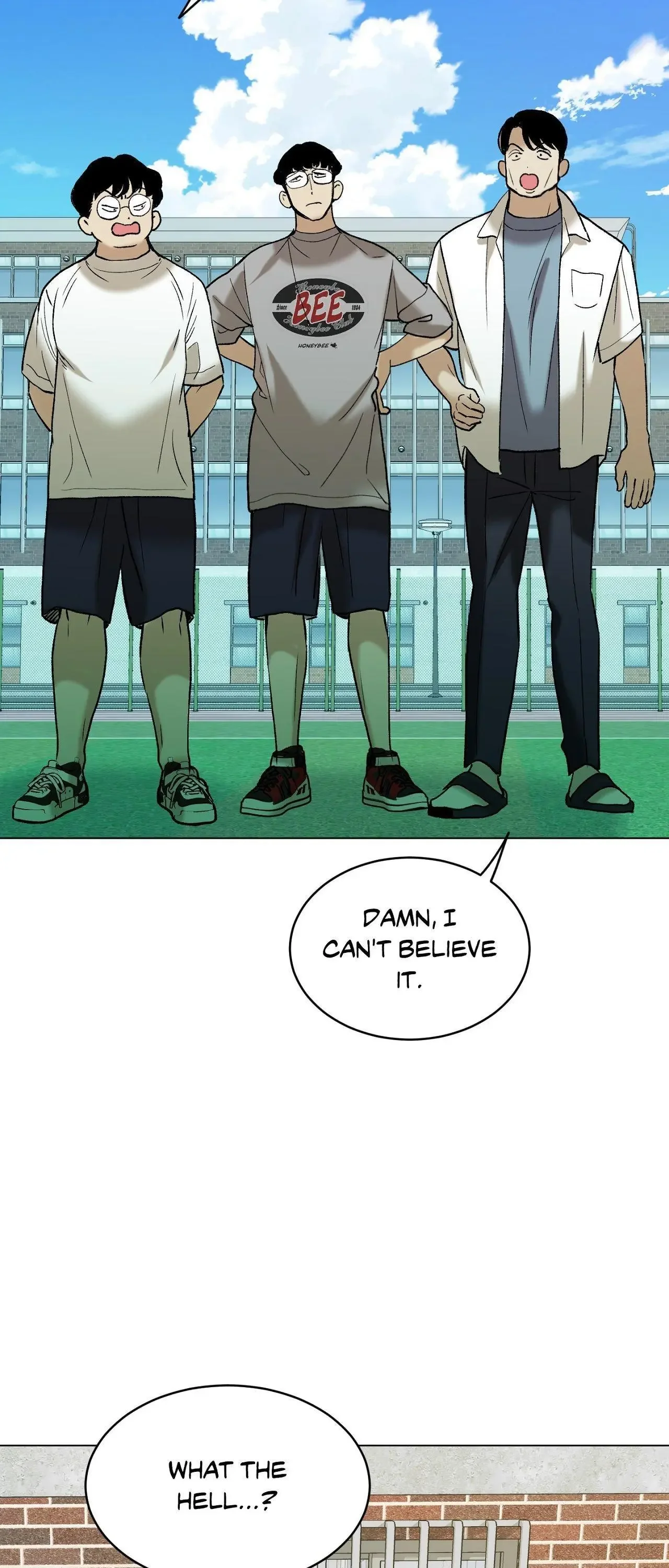 When Life Gives You Tomatoes - Chapter 8 Page 37