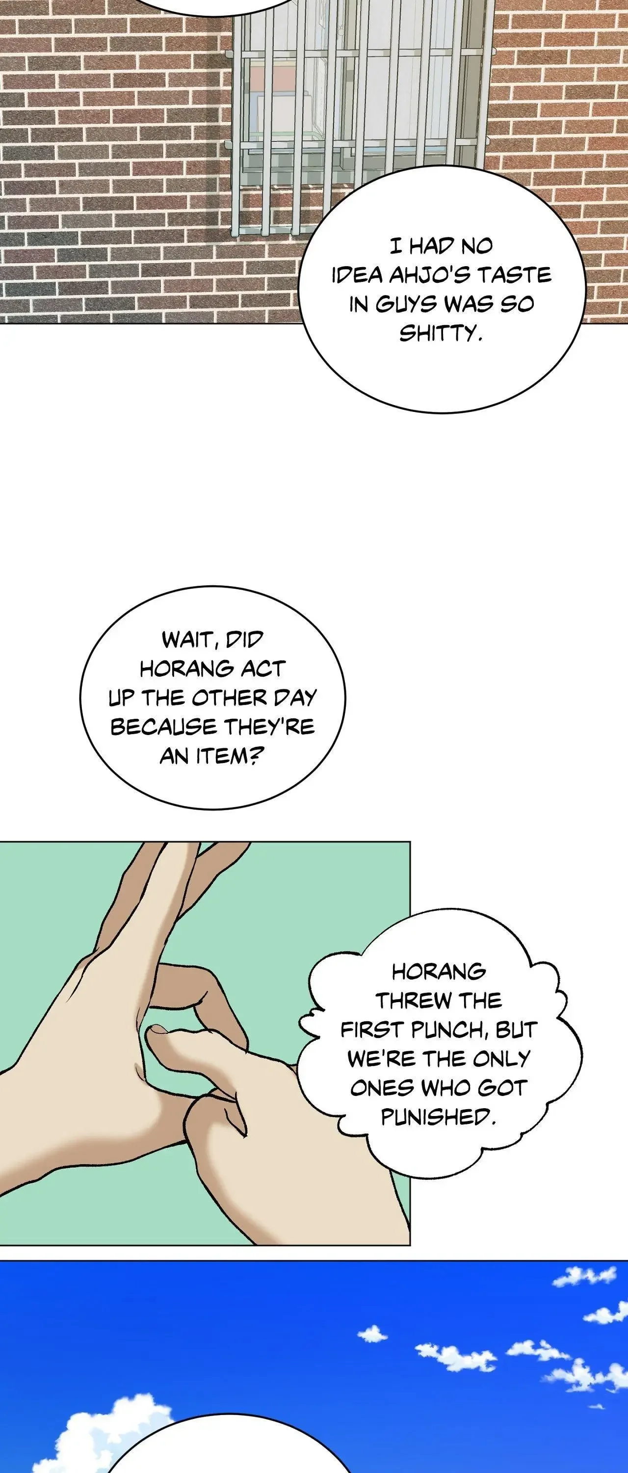When Life Gives You Tomatoes - Chapter 8 Page 38