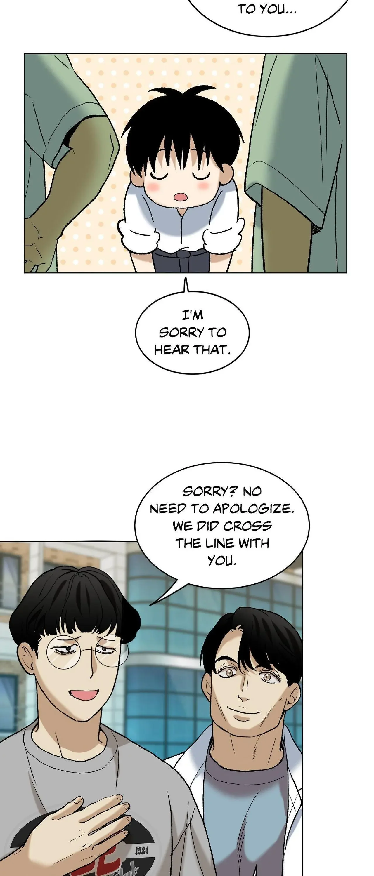 When Life Gives You Tomatoes - Chapter 8 Page 42