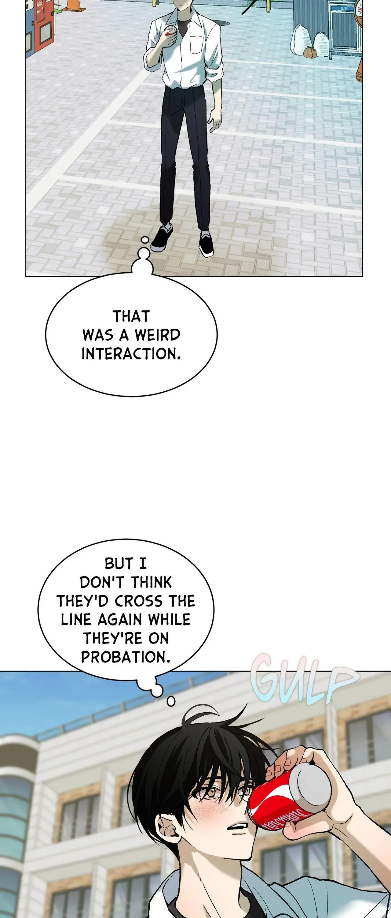When Life Gives You Tomatoes - Chapter 8 Page 47