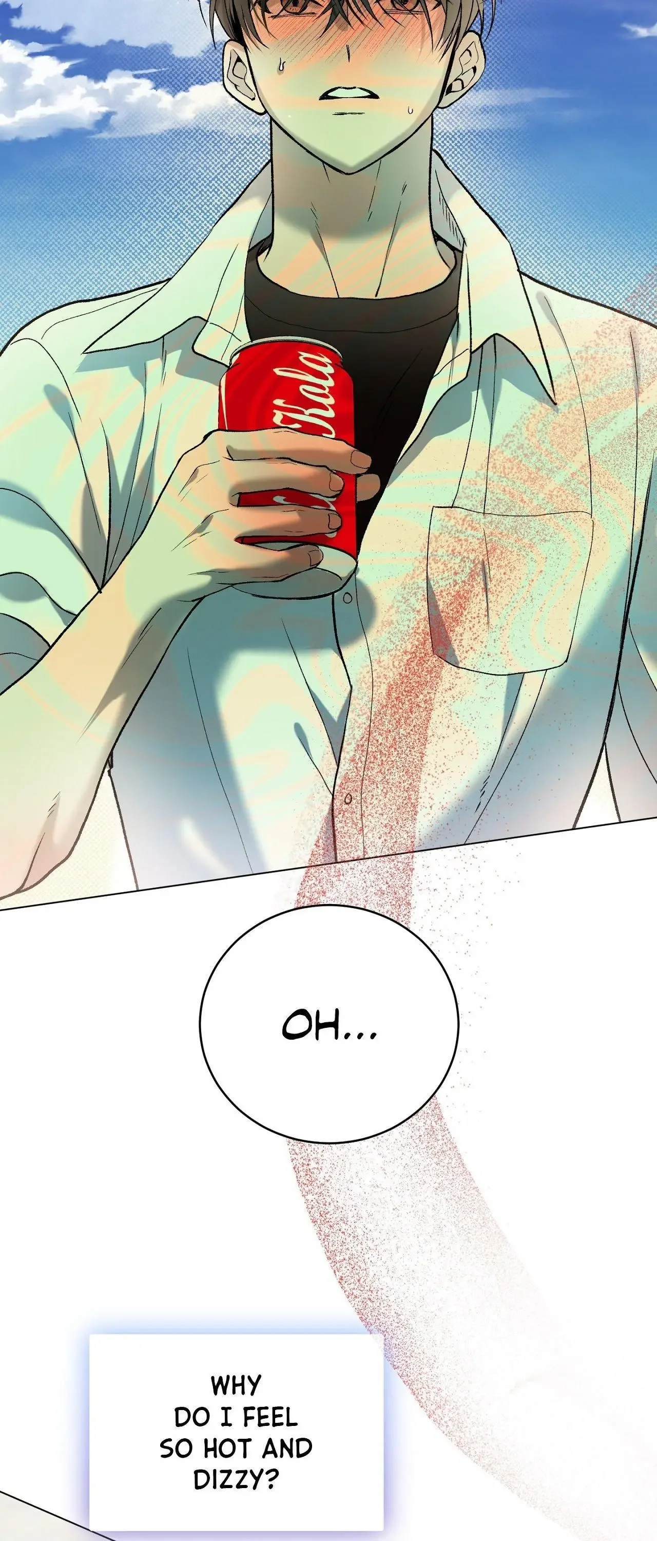 When Life Gives You Tomatoes - Chapter 8 Page 51