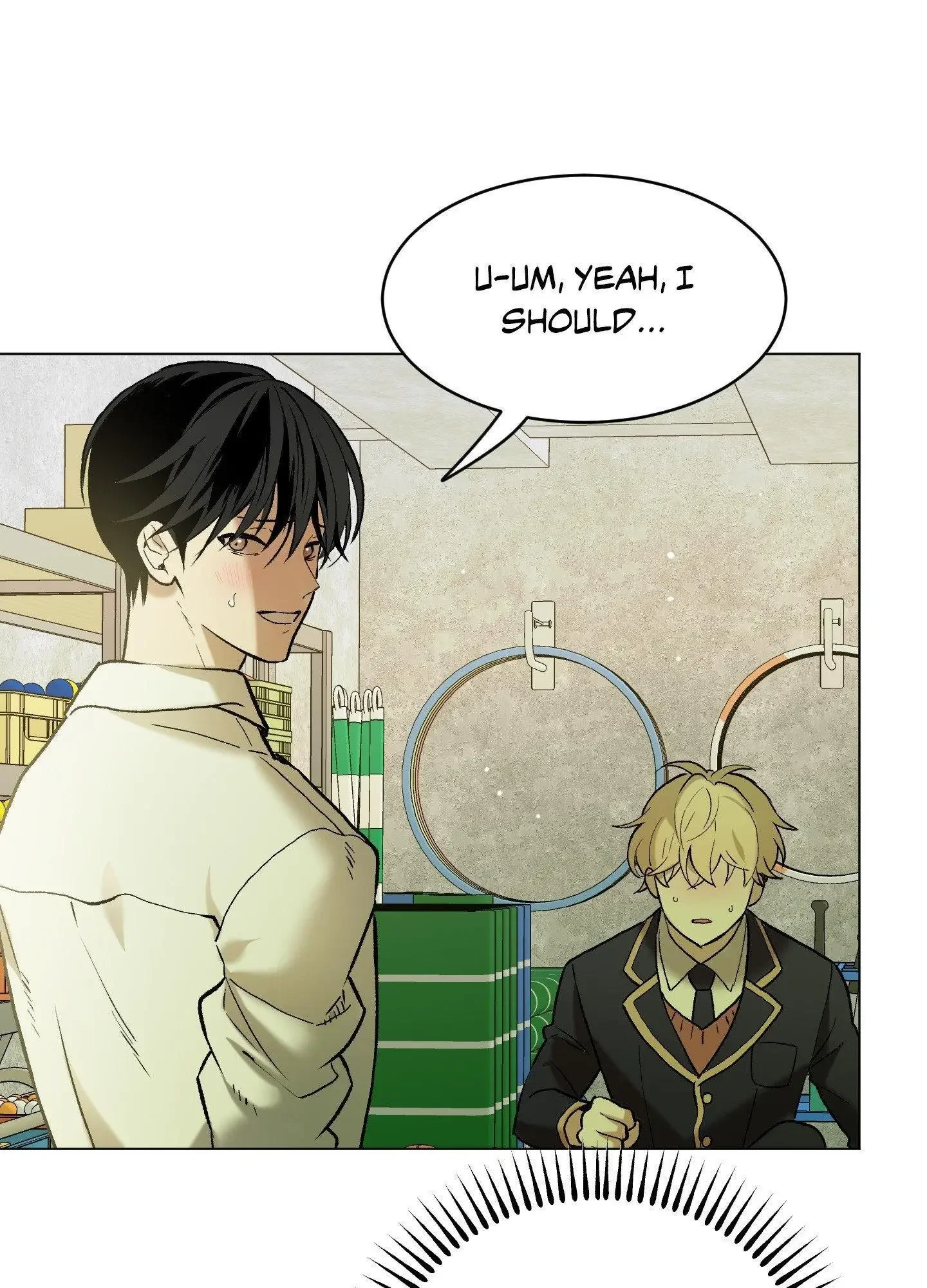 When Life Gives You Tomatoes - Chapter 9 Page 3
