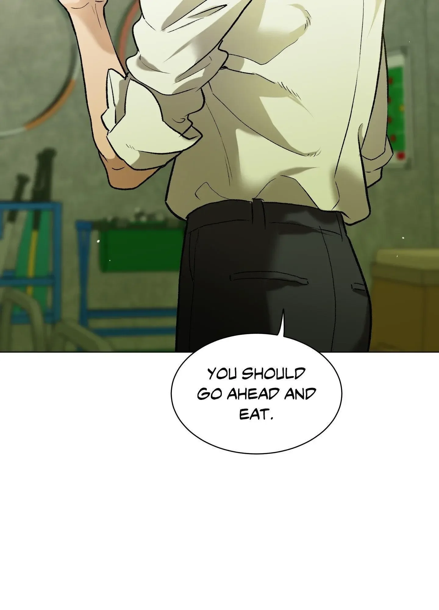 When Life Gives You Tomatoes - Chapter 9 Page 8