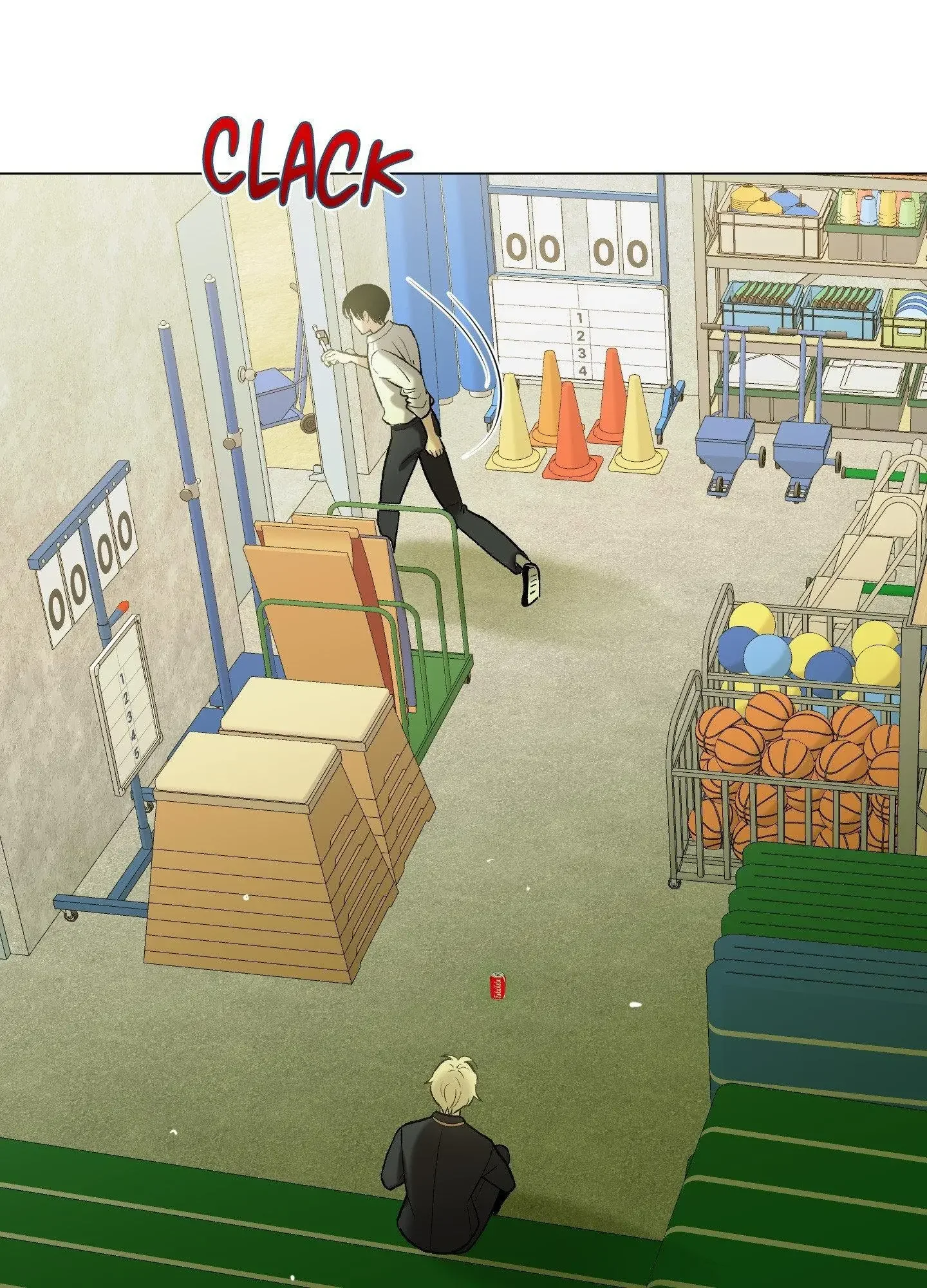 When Life Gives You Tomatoes - Chapter 9 Page 9