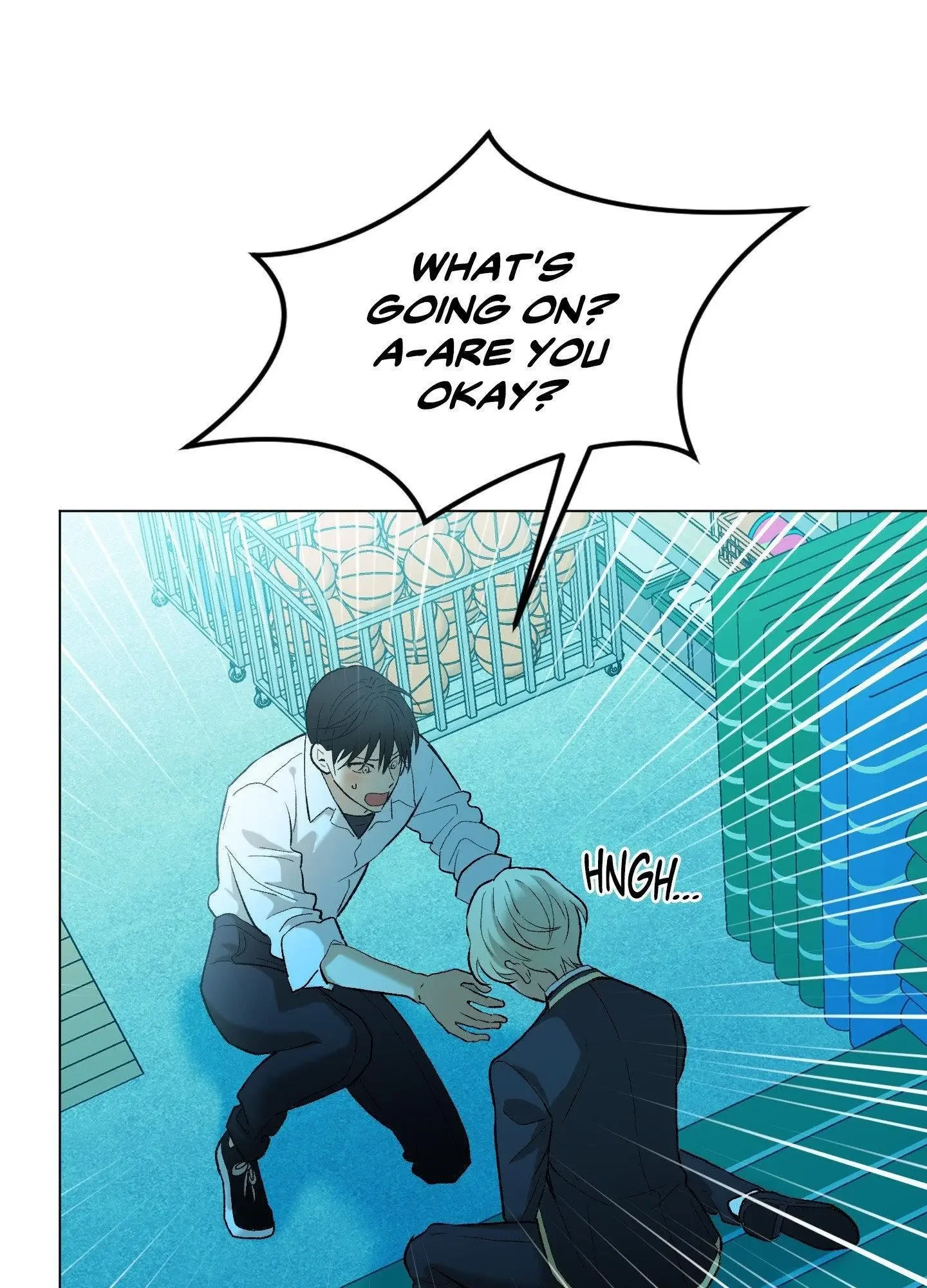When Life Gives You Tomatoes - Chapter 9 Page 38