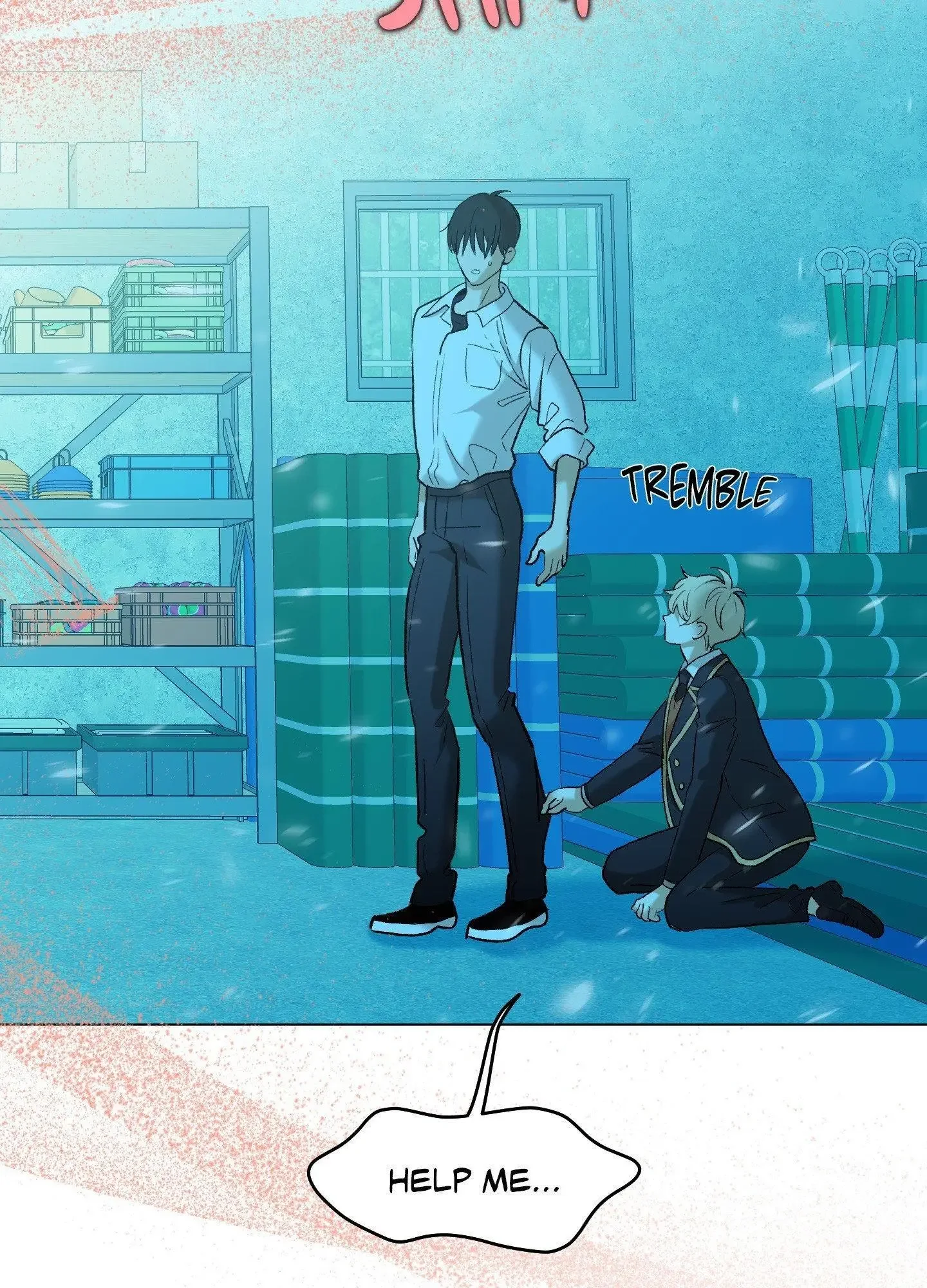 When Life Gives You Tomatoes - Chapter 9 Page 43