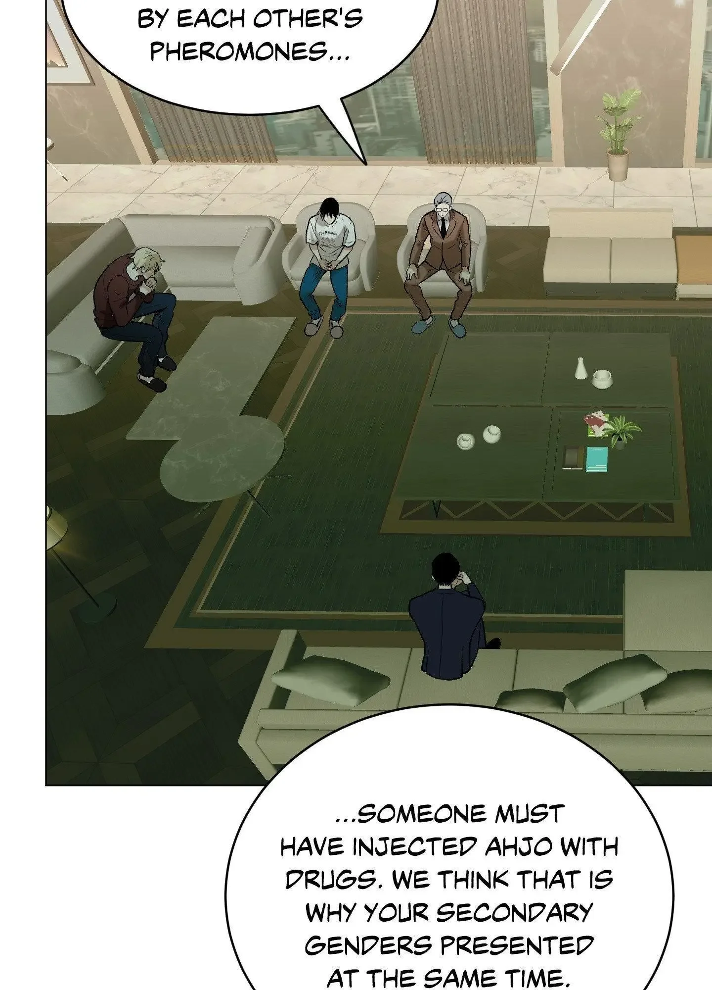 When Life Gives You Tomatoes - Chapter 9 Page 74