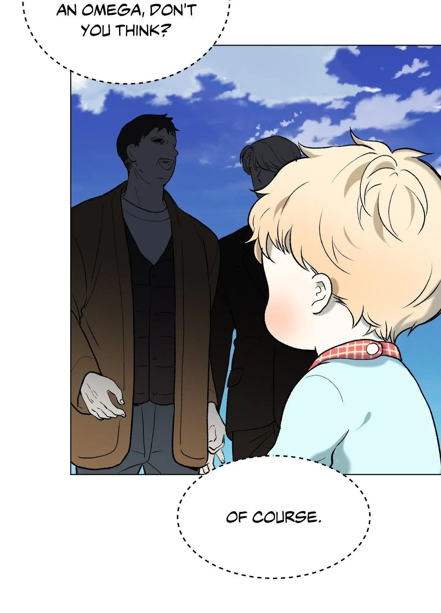 When Life Gives You Tomatoes - Chapter 9 Page 112