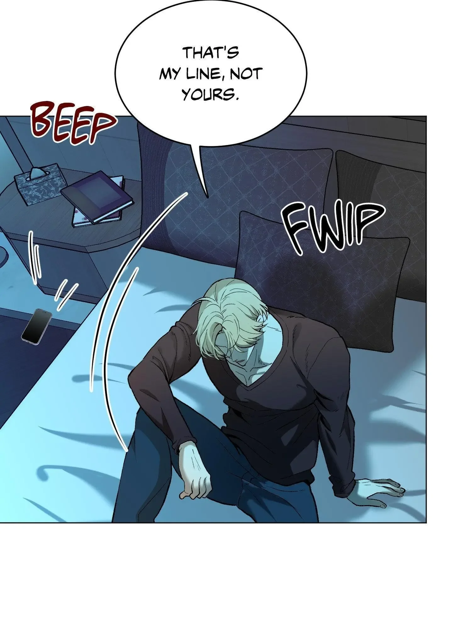 When Life Gives You Tomatoes - Chapter 9 Page 123