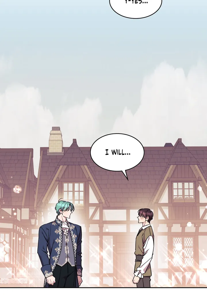 Love Meter 100% - Chapter 1 Page 6