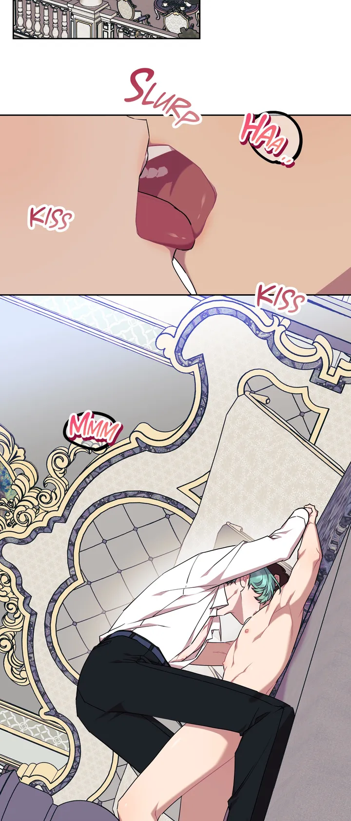 Love Meter 100% - Chapter 1 Page 8