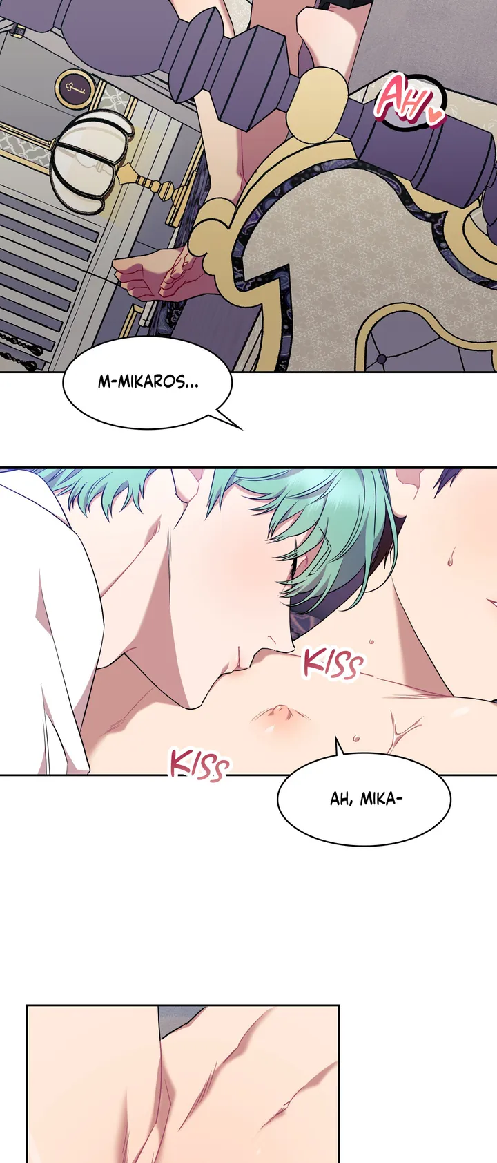 Love Meter 100% - Chapter 1 Page 9