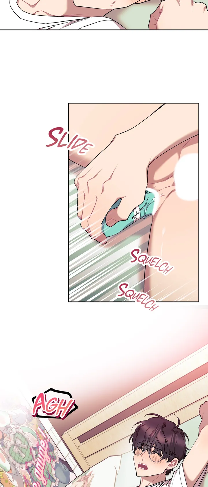Love Meter 100% - Chapter 1 Page 11