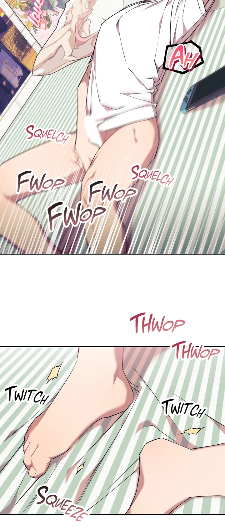 Love Meter 100% - Chapter 1 Page 12