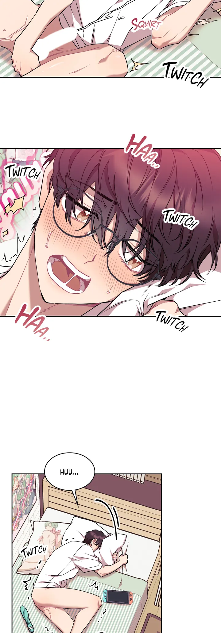 Love Meter 100% - Chapter 1 Page 14