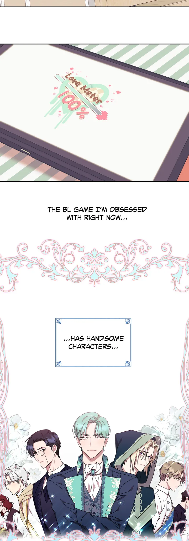 Love Meter 100% - Chapter 1 Page 16