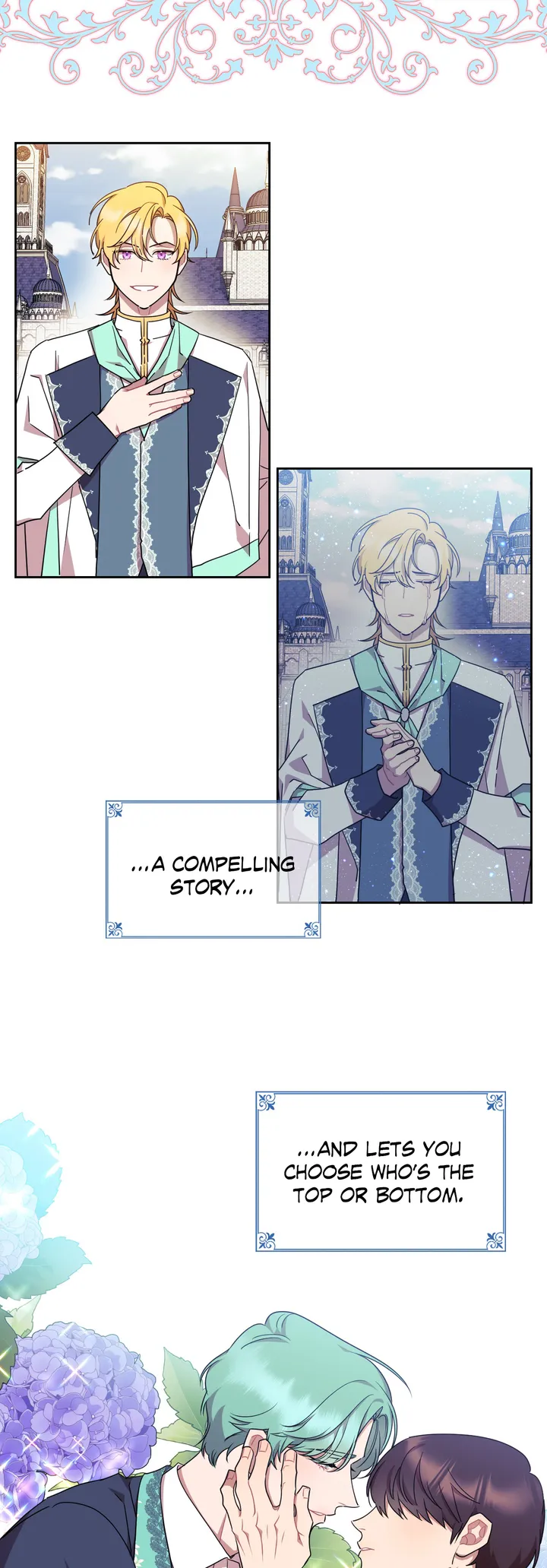 Love Meter 100% - Chapter 1 Page 17