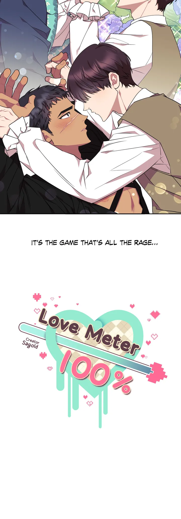 Love Meter 100% - Chapter 1 Page 18