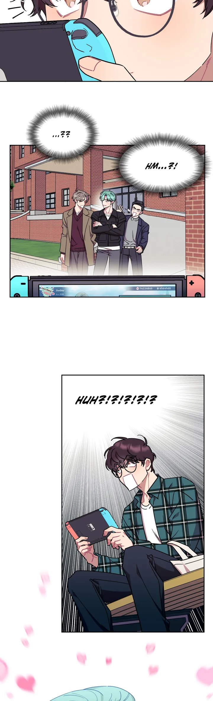 Love Meter 100% - Chapter 1 Page 21