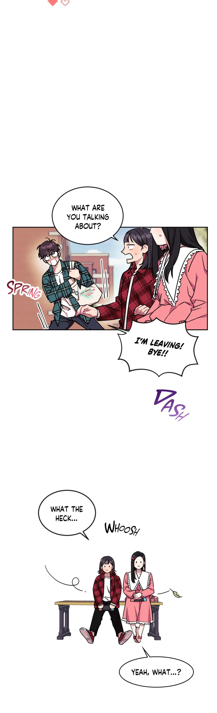 Love Meter 100% - Chapter 1 Page 24