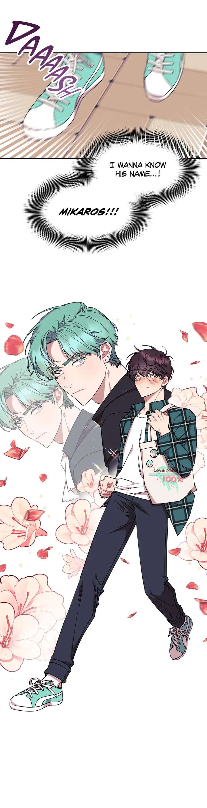 Love Meter 100% - Chapter 1 Page 25