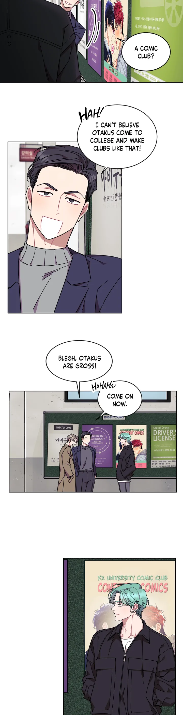 Love Meter 100% - Chapter 1 Page 28