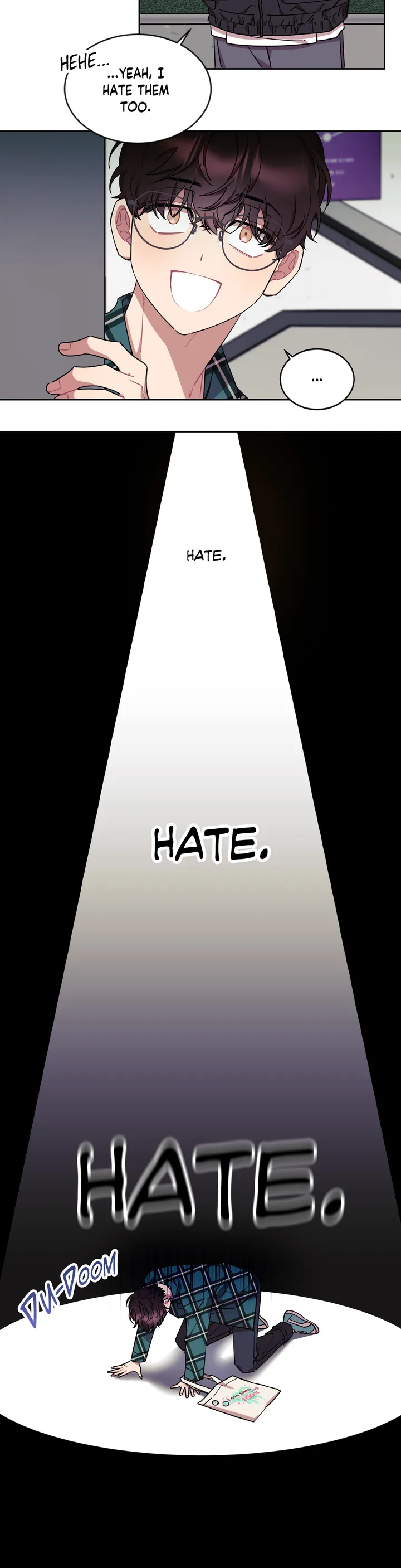 Love Meter 100% - Chapter 1 Page 29
