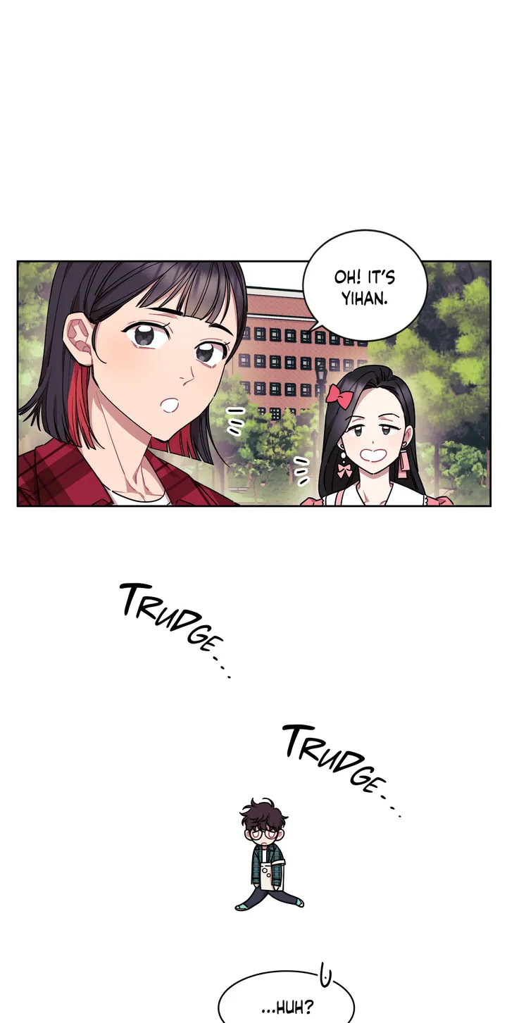 Love Meter 100% - Chapter 1 Page 31