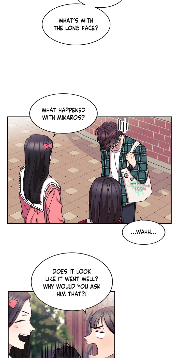 Love Meter 100% - Chapter 1 Page 32