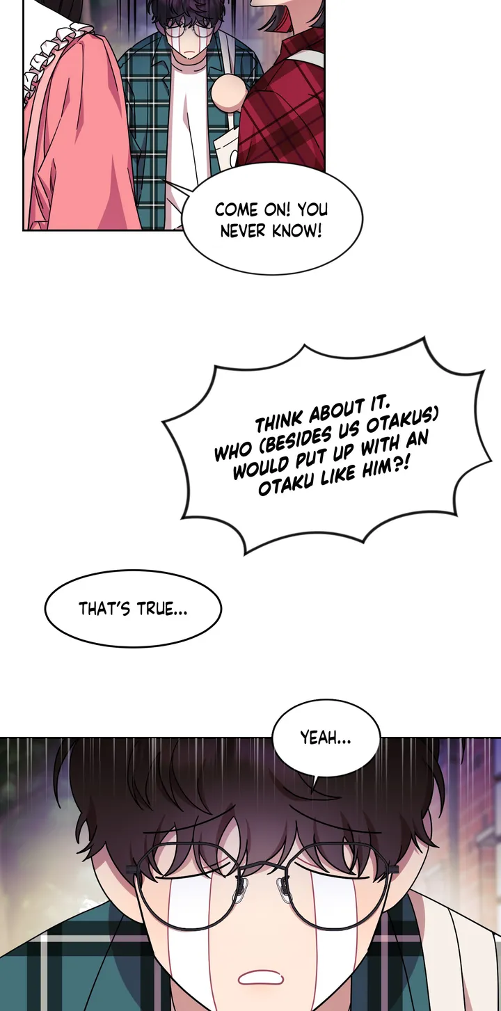 Love Meter 100% - Chapter 1 Page 33