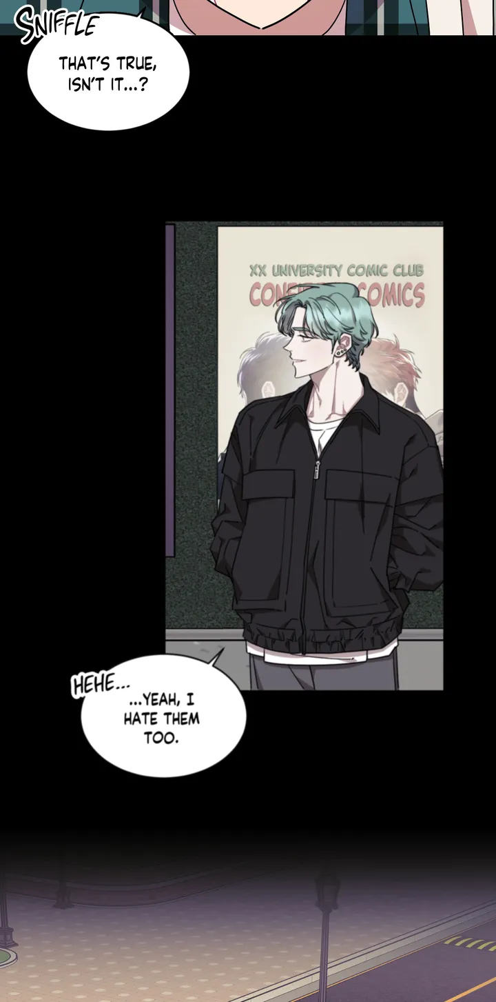 Love Meter 100% - Chapter 1 Page 34