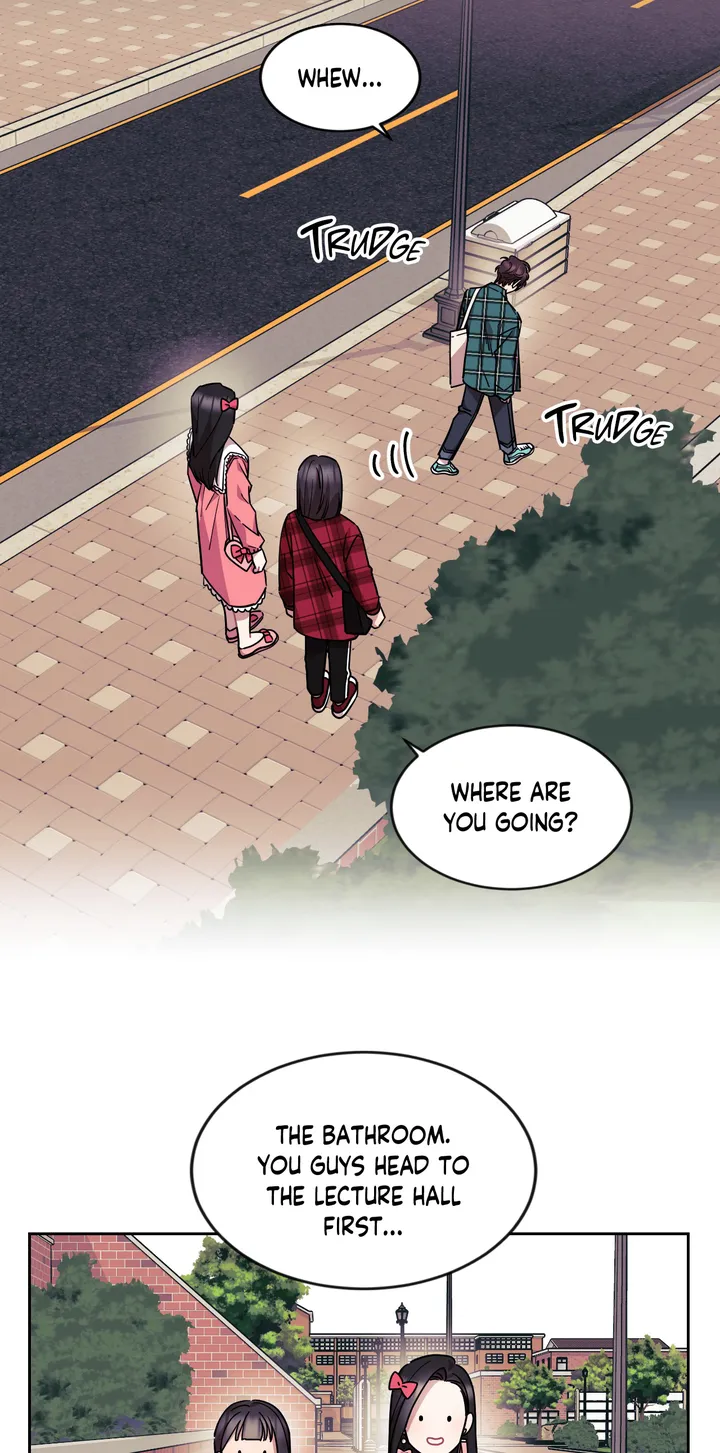 Love Meter 100% - Chapter 1 Page 35