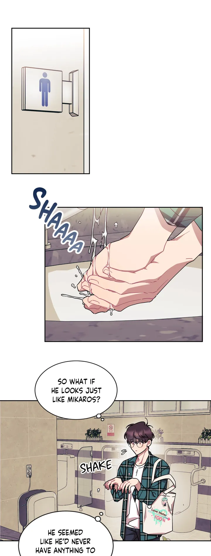 Love Meter 100% - Chapter 1 Page 37