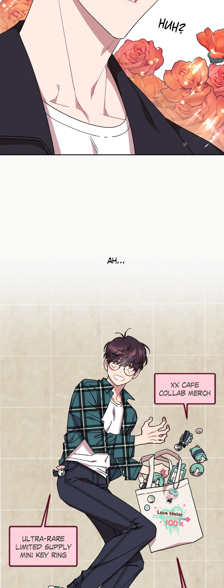 Love Meter 100% - Chapter 1 Page 41