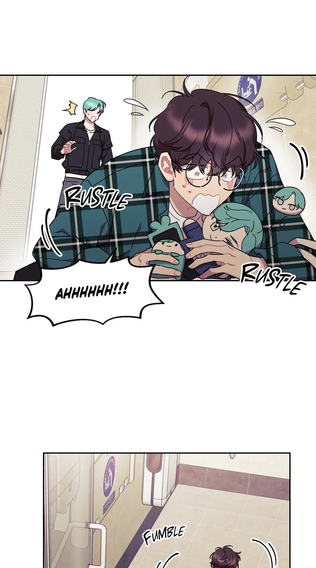 Love Meter 100% - Chapter 2 Page 1