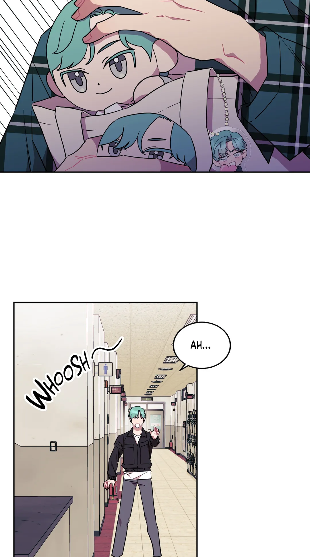 Love Meter 100% - Chapter 2 Page 4