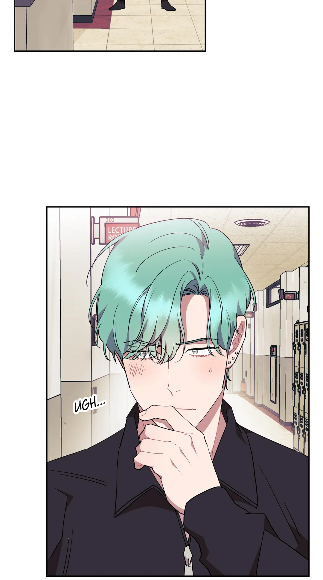 Love Meter 100% - Chapter 2 Page 5